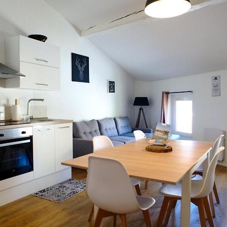 T3 Cosy Au Centre De Castelnaudary Apartment Luaran gambar