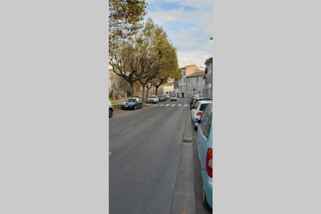 T3 Cosy Au Centre De Castelnaudary Apartment Luaran gambar