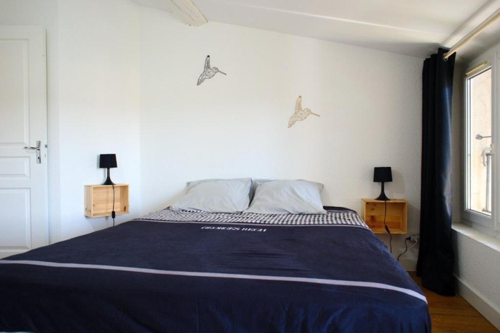 T3 Cosy Au Centre De Castelnaudary Apartment Luaran gambar
