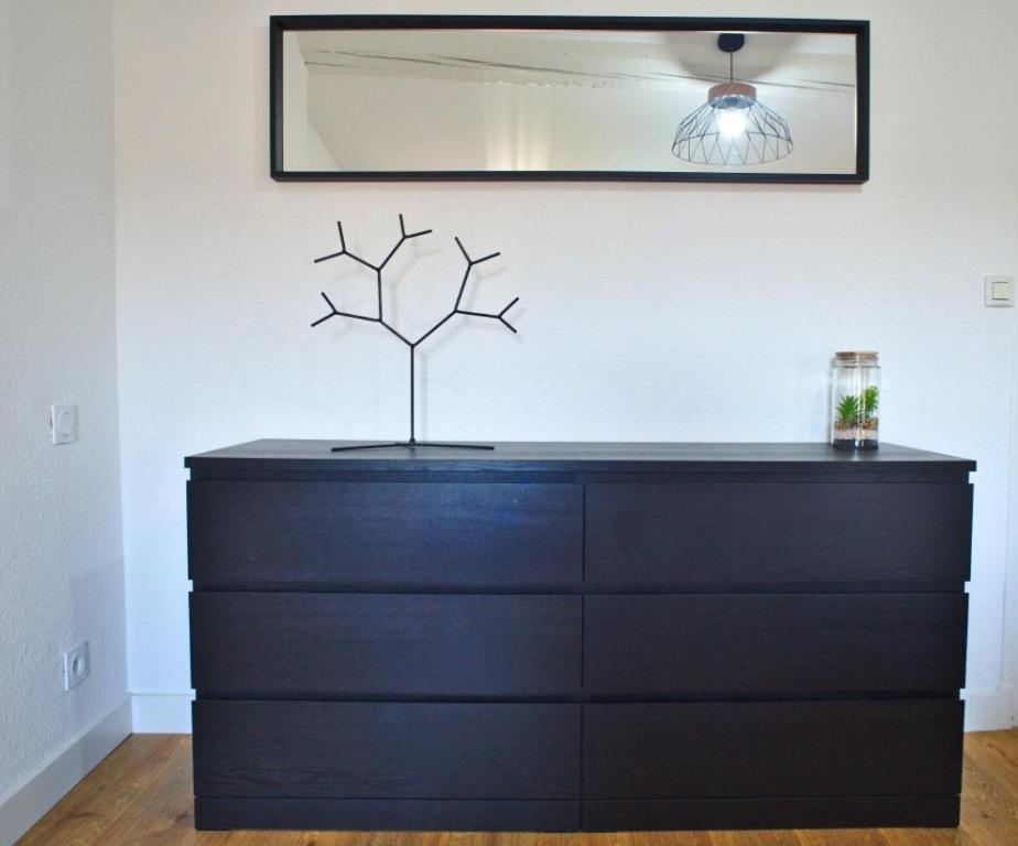 T3 Cosy Au Centre De Castelnaudary Apartment Luaran gambar