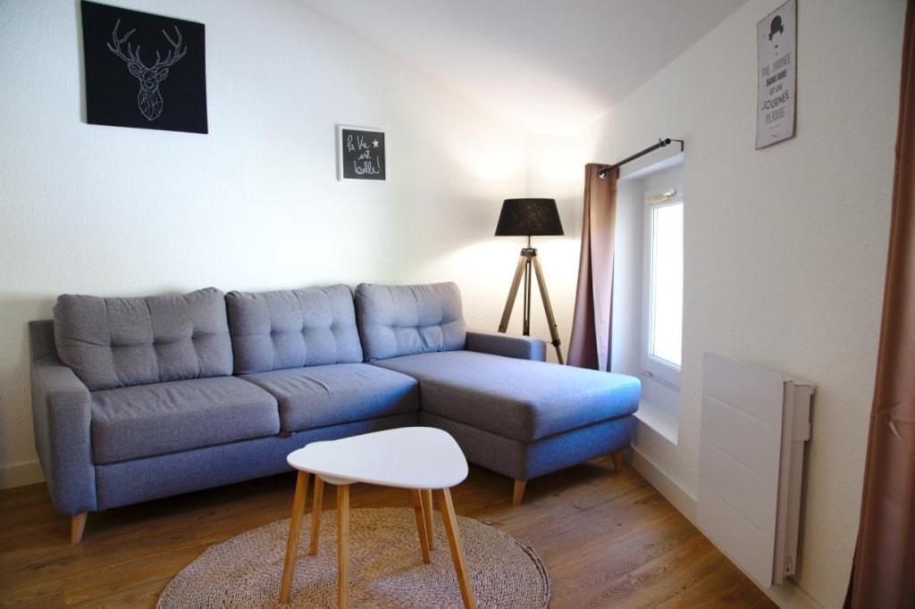 T3 Cosy Au Centre De Castelnaudary Apartment Luaran gambar