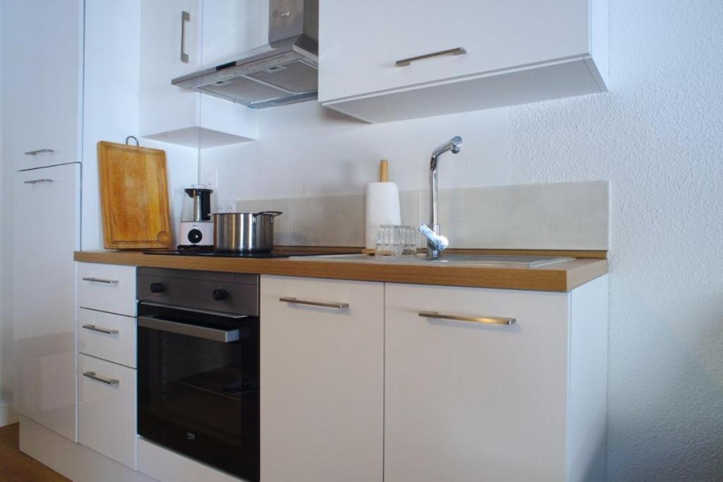 T3 Cosy Au Centre De Castelnaudary Apartment Bilik gambar